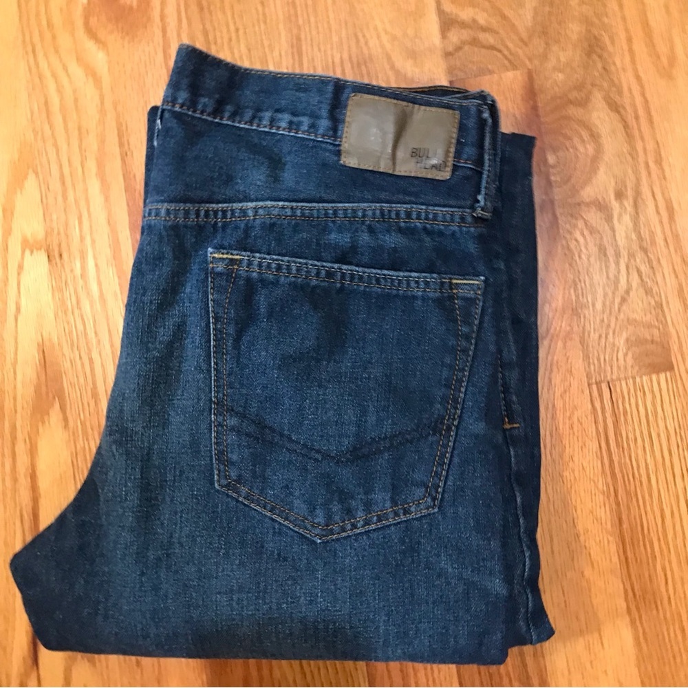 👖BULLHEAD RINCON Straight Jeans